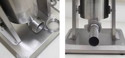 15 Litre Elektrikli Sucuk Sosis Dolum Makinası - 5