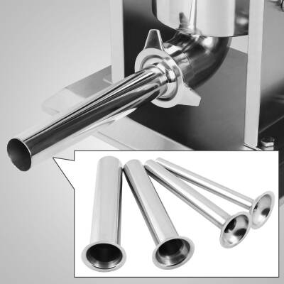 15 Litre Elektrikli Sucuk Sosis Dolum Makinası - 7