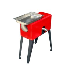 Arsel Salça Domates Çekme Makinesi Ayaklı - 2