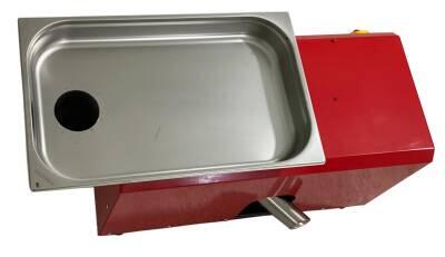 Arsel Salçası Çekme Makinası - 2