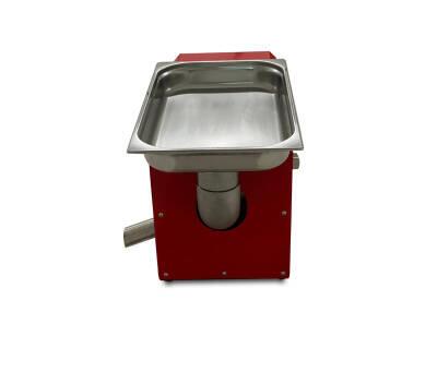 Arsel Salçası Çekme Makinası - 4