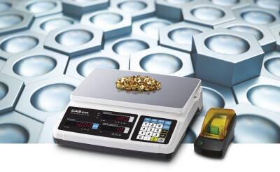 Cas Adet Sayıcı Terazi Pr-C Serisi - 3