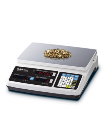 Cas Adet Sayıcı Terazi Pr-C Serisi - 1