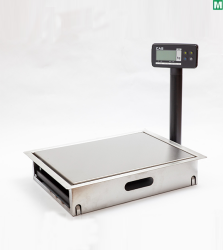 Cas Ankastre Gömme Terazi Pdı Serisi - Cas