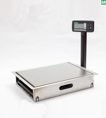 Cas Ankastre Gömme Terazi Pdı Serisi - 1