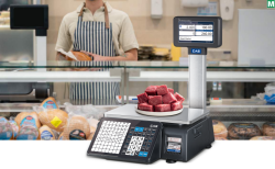 Cas Bardkodlu Terazi Cn1 Serisi - 4