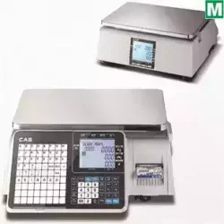 Cas Barkodlu Terazi CL-3000 B Serisi - 3