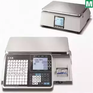 Cas Barkodlu Terazi CL-3000 B Serisi - 3