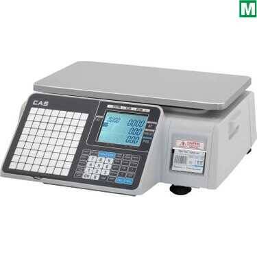 Cas Barkodlu Terazi CL-3000 B Serisi - 2