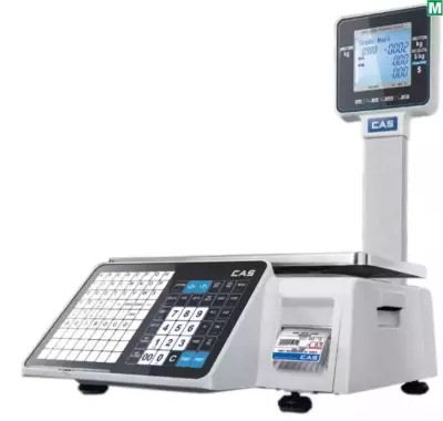 Cas Barkodlu Terazi CL-3000 P Serisi - 2
