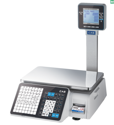 Cas Barkodlu Terazi CL-3000 P Serisi - 1