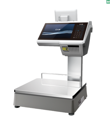 Cas Barkodlu Terazi Dokunmatik Cl-7200D Serisi - 2
