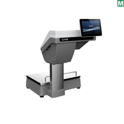 Cas Barkodlu Terazi Dokunmatik Cl-7200D Serisi - 3