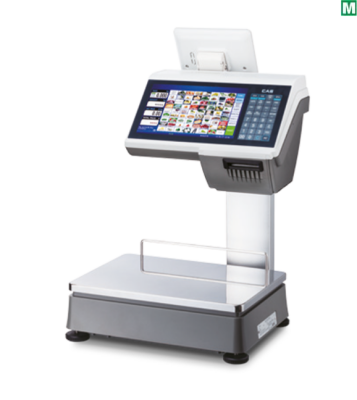 Cas Barkodlu Terazi Dokunmatik Cl-7200D Serisi - 1