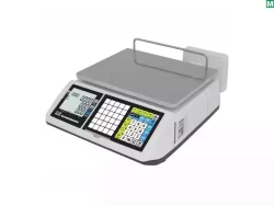 Cas Barkodlu Terazi Fiş Yazıcılı Ct-100B Serisi - 3