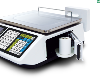 Cas Barkodlu Terazi Fiş Yazıcılı Ct-100B Serisi - 2