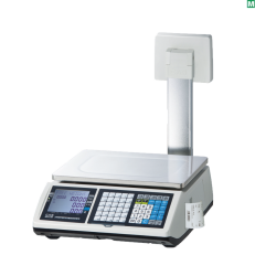 Cas Barkodlu Terazi Fiş Yazıcılı Ct-100P Serisi - Cas