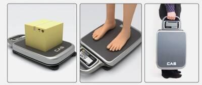 Cas Mobil Tartım Baskülü Pb Serisi - 2