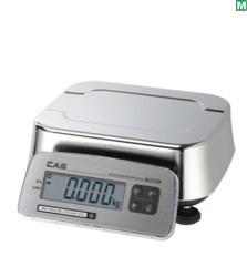 Cas Paslanmaz Tartım Terazisi Fw-500C Serisi - Cas