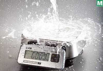 Cas Paslanmaz Tartım Terazisi Fw-500C Serisi - 2