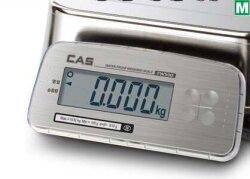 Cas Paslanmaz Tartım Terazisi Fw-500C Serisi - 4