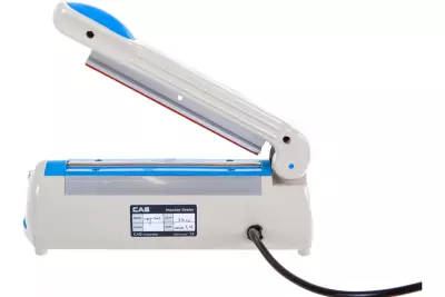 Cas Poşet Ağzı Yapıştırma Makinesi CNT-300 30 Cm - 2