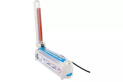 Cas Poşet Ağzı Yapıştırma Makinesi CNT-400 40 Cm - 4