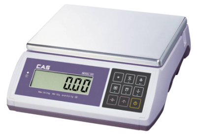 Cas Tartım Terazisi Ed-H Serisi - 2