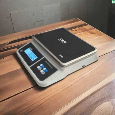 Cas Tartım Terazisi Rs-232 Bağlantılı PRII-D Serisi - 2