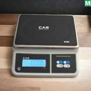 Cas Tartım Terazisi Rs-232 Bağlantılı PRII-D Serisi - 3
