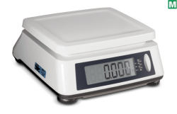 Cas Tartım Terazisi Rs-232 Bağlantılı Sw-II Serisi - 4