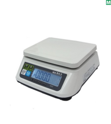 Cas Tartım Terazisi Rs-232 Bağlantılı Sw-II Serisi - 2