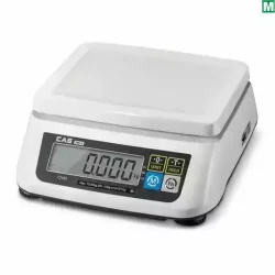 Cas Tartım Terazisi Rs-232 Bağlantılı Sw-II Serisi - 1