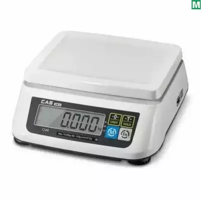 Cas Tartım Terazisi Rs-232 Bağlantılı Sw-II Serisi - 1