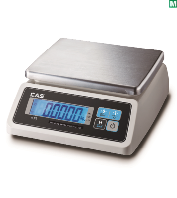 Cas Tartım Terazisi Su Korumalı Sw-IIW Serisi - 1