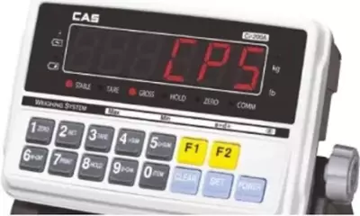 Cas Transpalet Baskül Cps Plus Serisi 2 Ton - 3