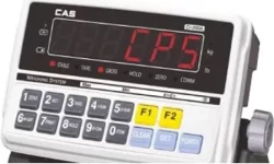 Cas Transpalet Baskül Fiş Yazıcılı Cps Plus Serisi 2 Ton - 3