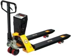 Cas Transpalet Baskül Fiş Yazıcılı Cps Plus Serisi 2 Ton - 1