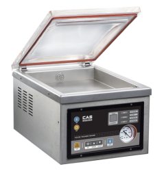 Cas Vakum Makinesi Cvp-280 28 Cm Tek Çene - Cas
