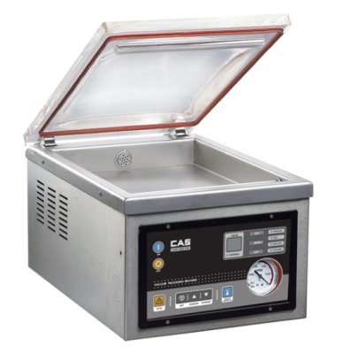 Cas Vakum Makinesi Cvp-280 28 Cm Tek Çene - 1