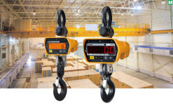 Cas Vinç Tartım Baskülü Caston II Plus Serisi - 3