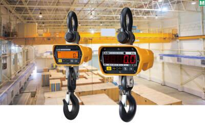 Cas Vinç Tartım Baskülü Caston II Plus Serisi - 3