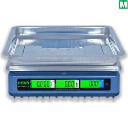 Hana Fiyat Hesaplamalı Terazi Hs-5500 - 2