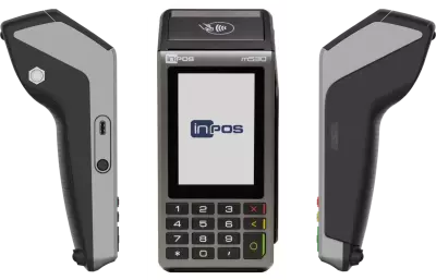 İnpos YazarKasa Pos M530 4G - 2