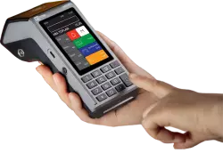 İnpos YazarKasa Pos M530 4G - 1