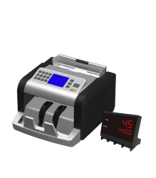 Kağıt Para Sayma Makinesi A-950 TL / Euro - 1
