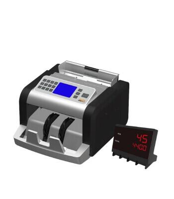 Kağıt Para Sayma Makinesi A-950 TL / Euro - Alfa