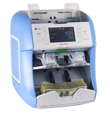 Kisan Newton 3 Çift Katlı Para Sayma Makinesi - ebaysan