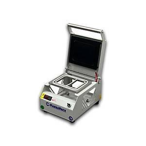 Makpack Tabak Kapatma Makinesi 2 Bölmeli - 1