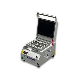 Makpack Tabak Kapatma Makinesi 3 Bölmeli - 1